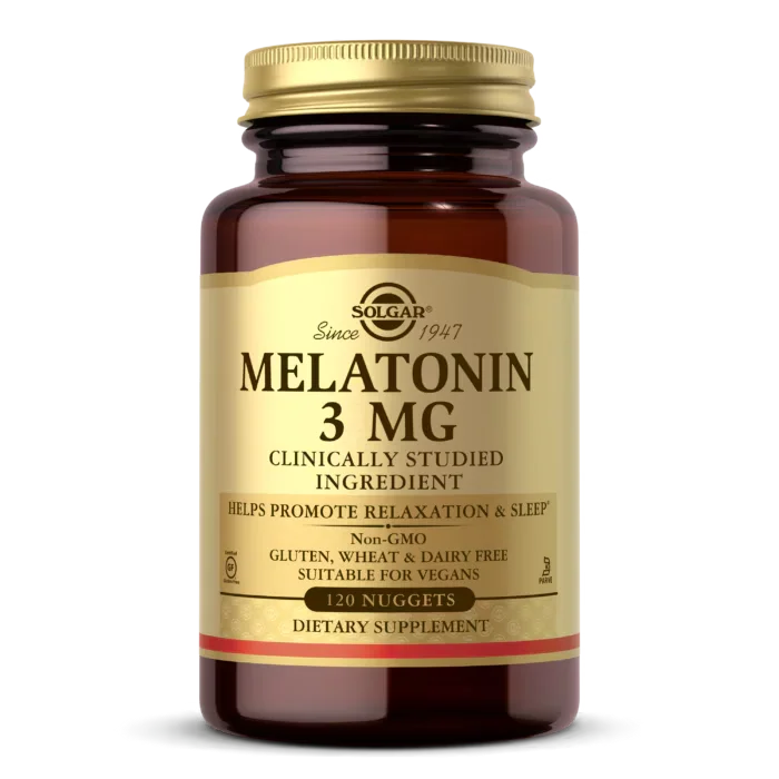 Melatonin 3 mg Nuggets