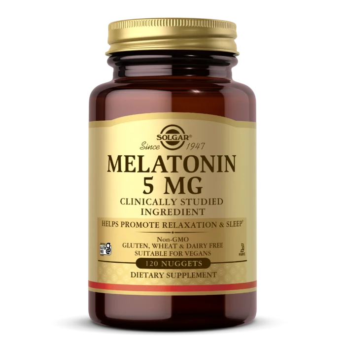 Melatonin 5 mg Nuggets