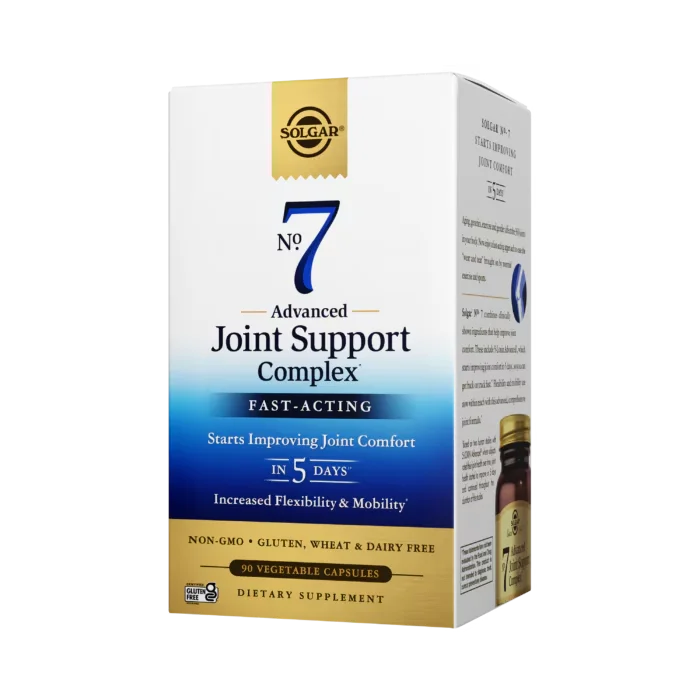 Solgar® No. 7 Vegetable Capsules