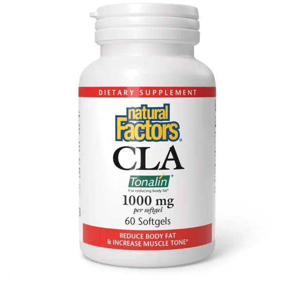 CLA Tonalin® Linoleic Acid 1000 mg