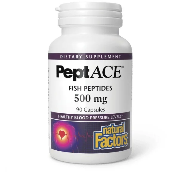 PeptACE® Fish Peptides 500 mg