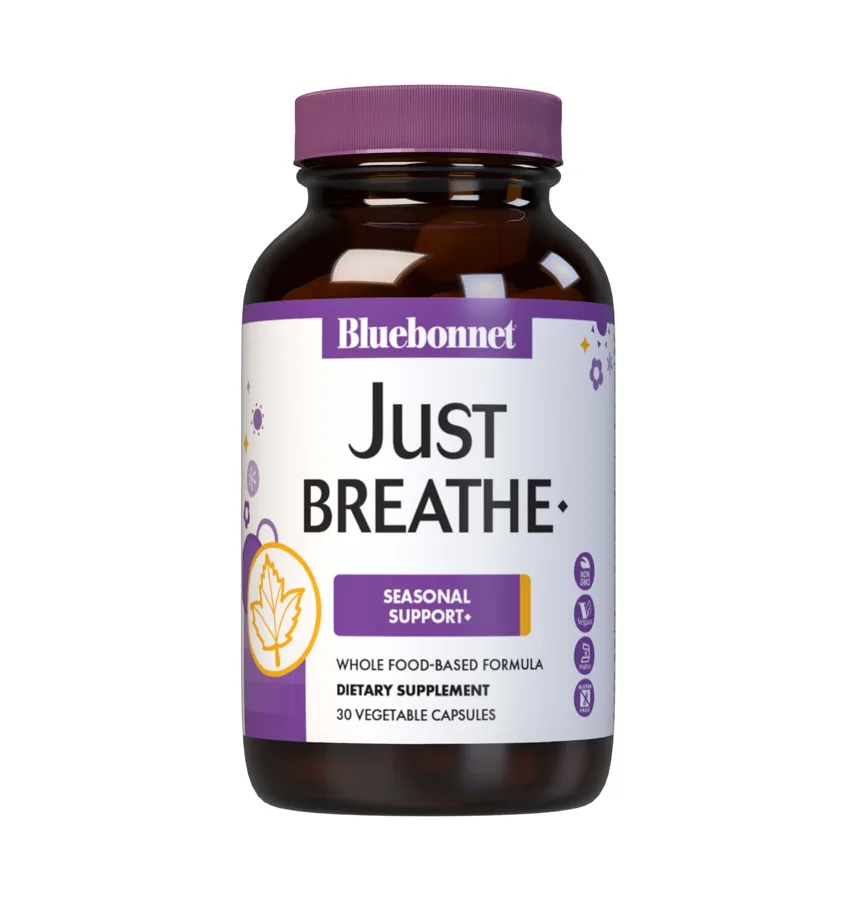 Bluebonnet Just Breathe