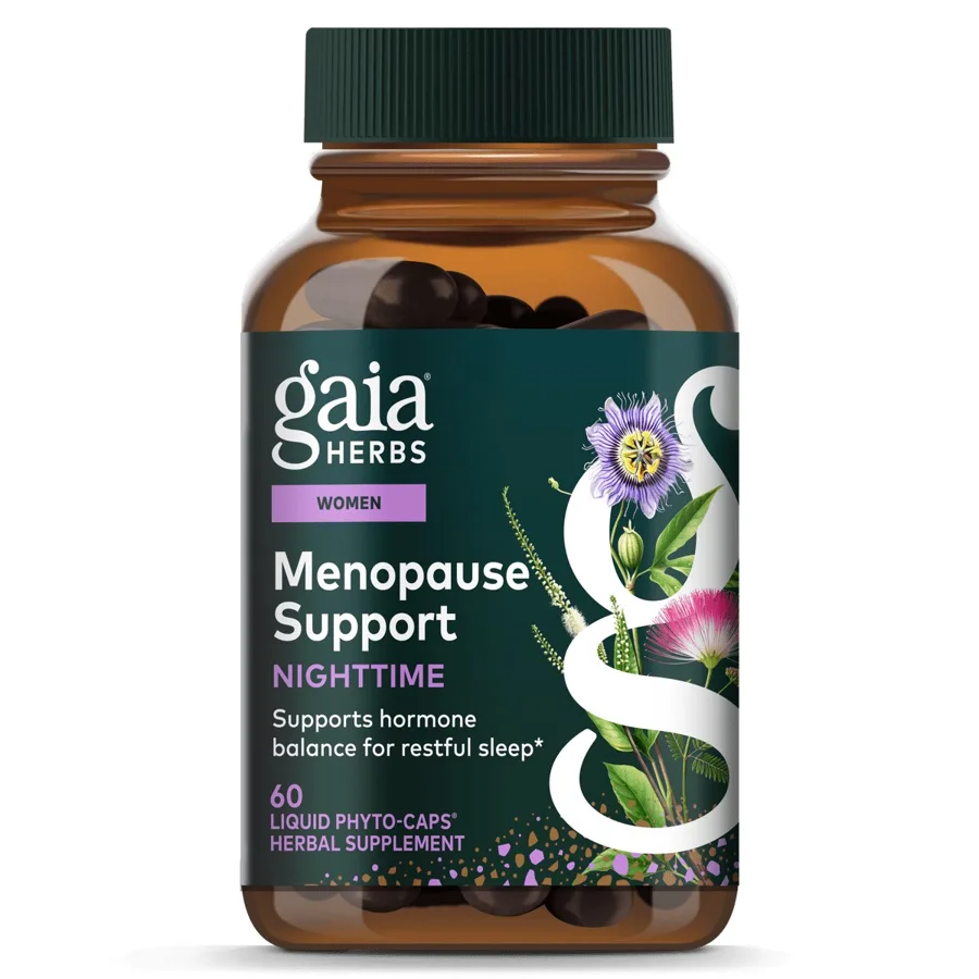 Menopause Support Nighttime