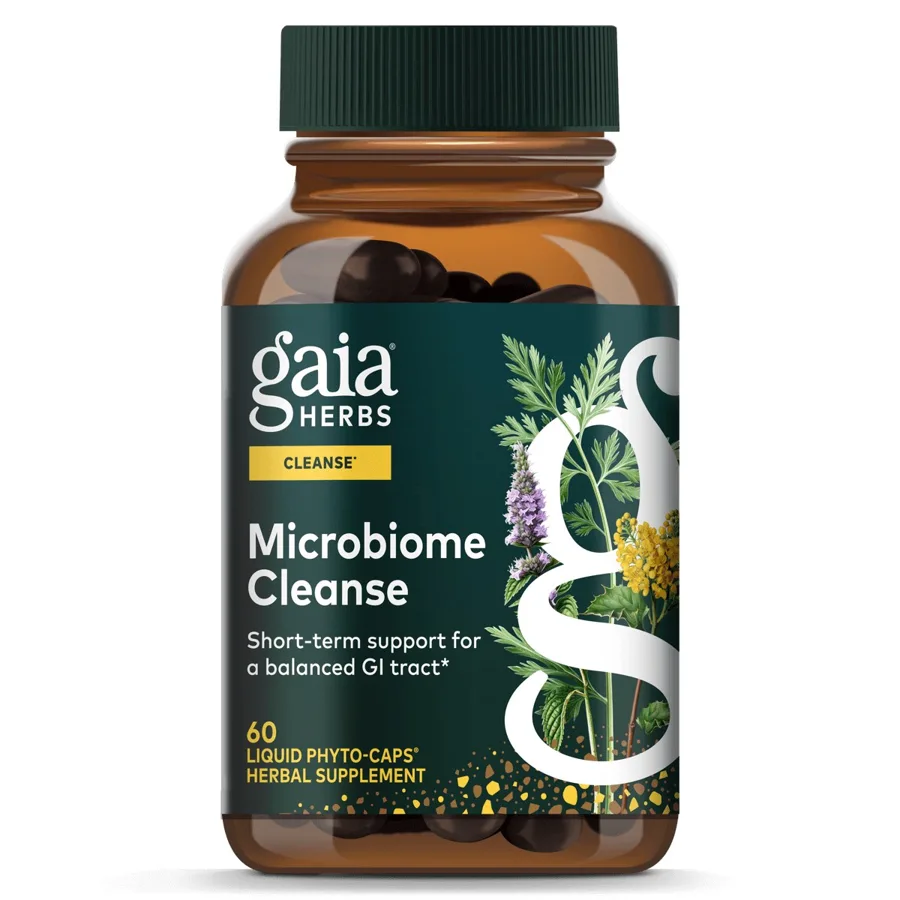 Microbiome Cleanse