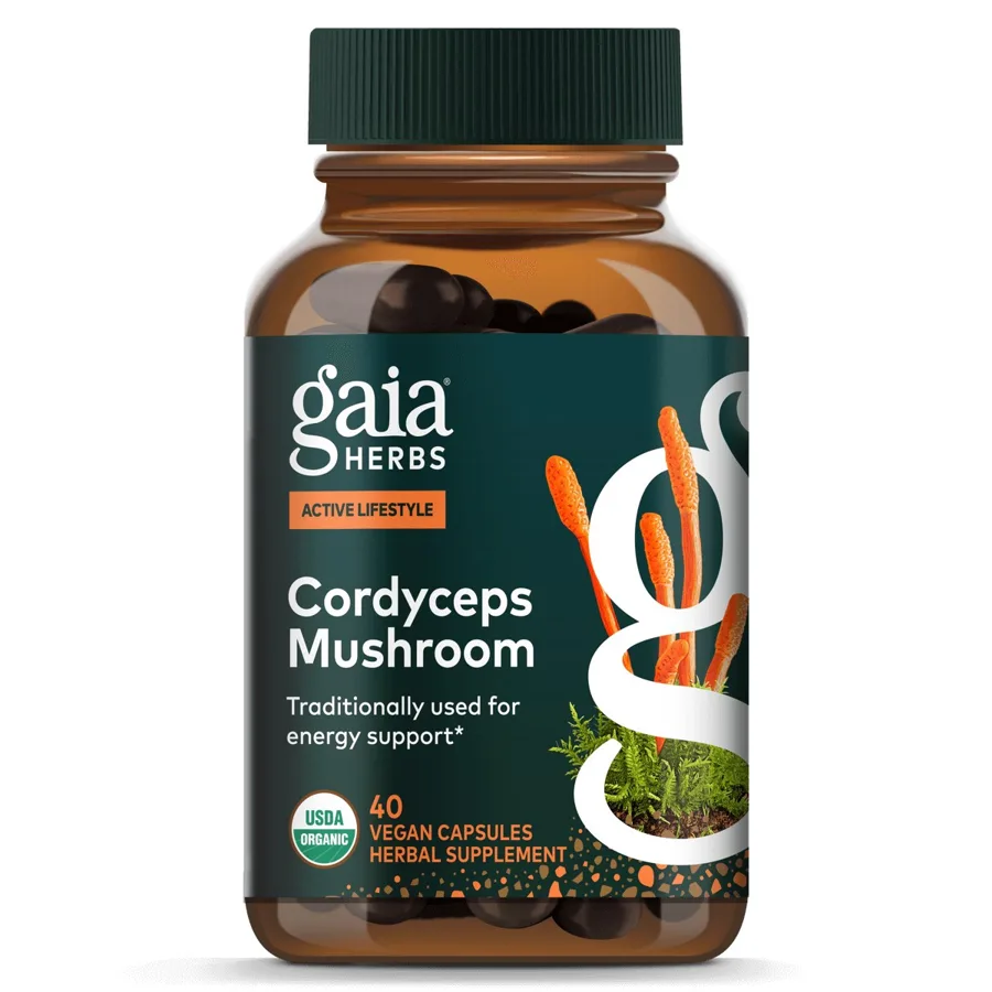 Cordyceps Mushroom