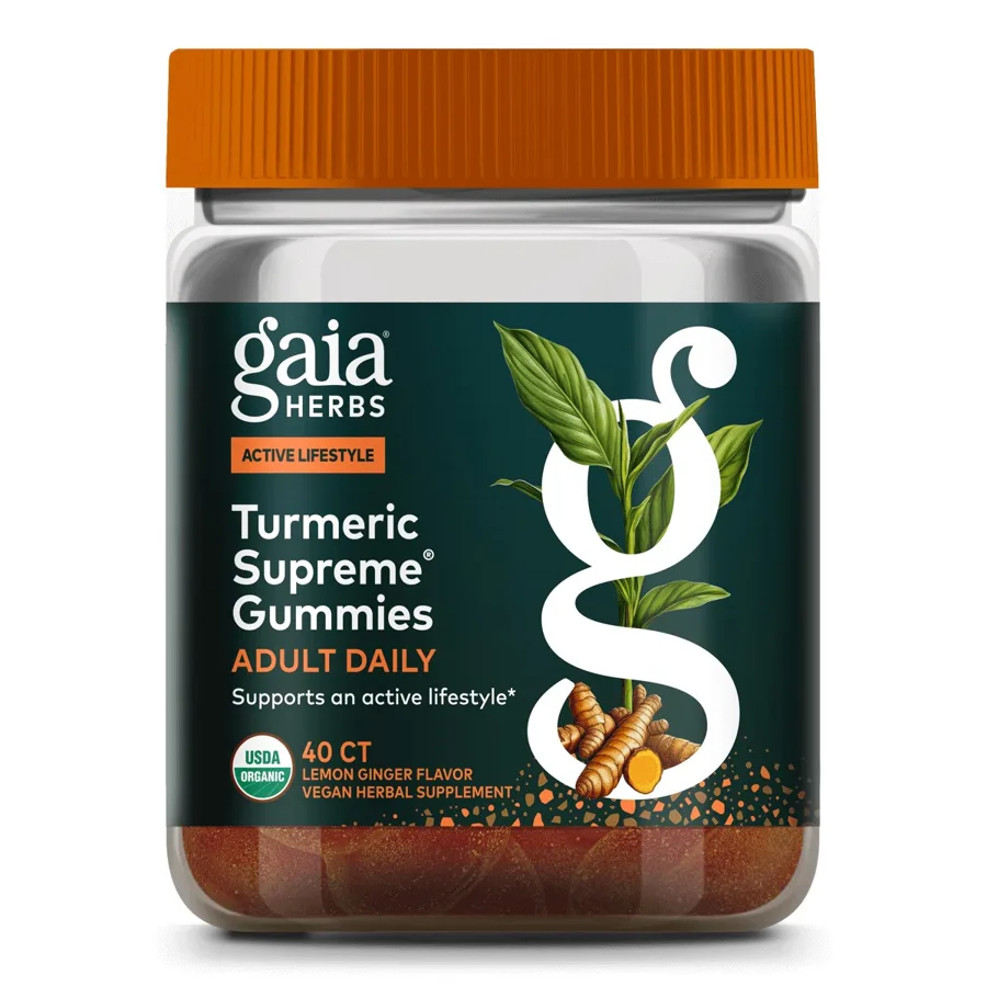 Turmeric Supreme® Gummies Adult Daily