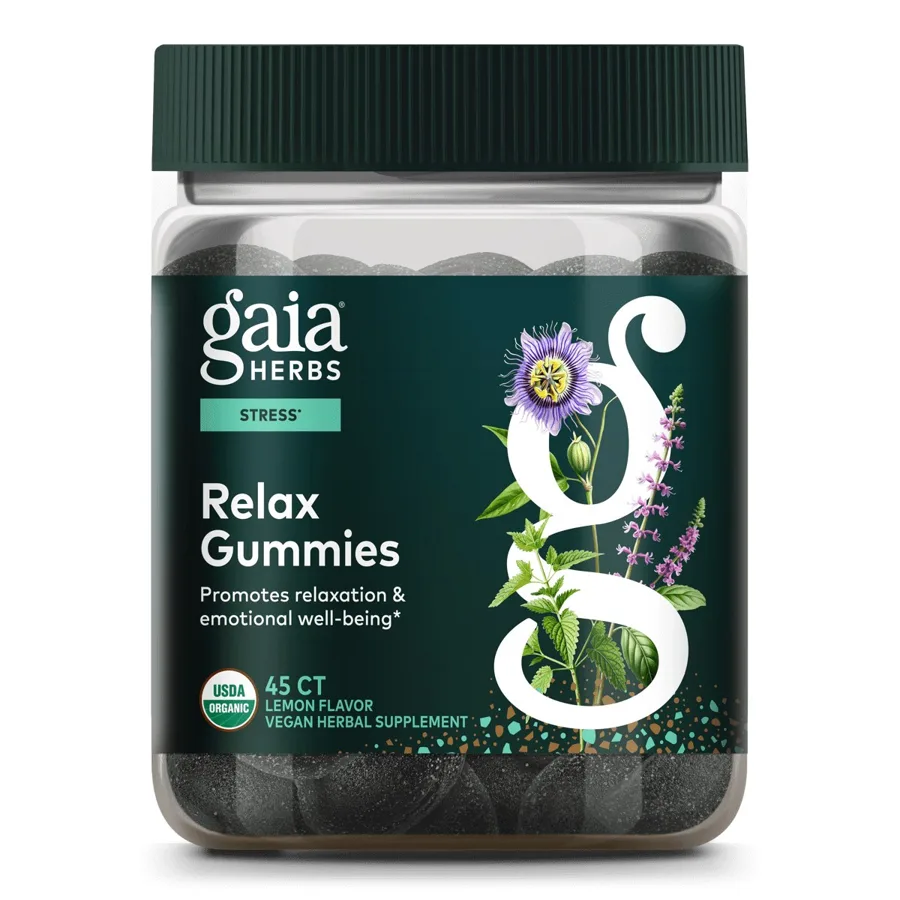 Relax Gummies