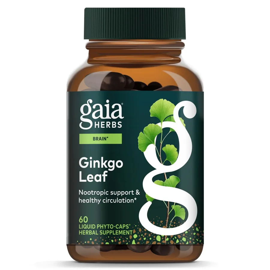 Ginkgo Leaf