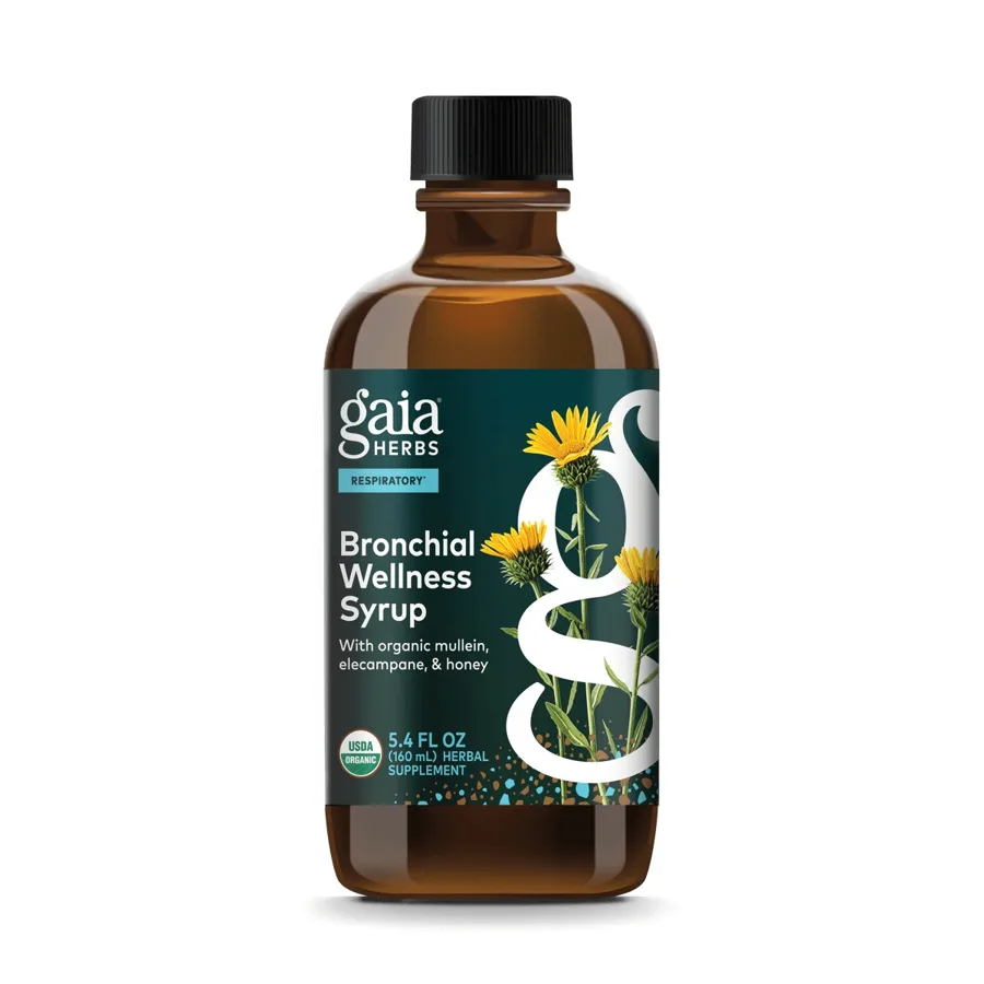 Bronchial Wellness Syrup